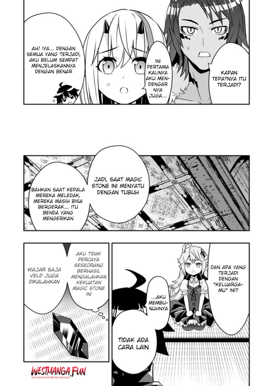 Hazure Skill “Gacha” de Tsuihō sa Reta Ore wa Chapter 24 Gambar 9