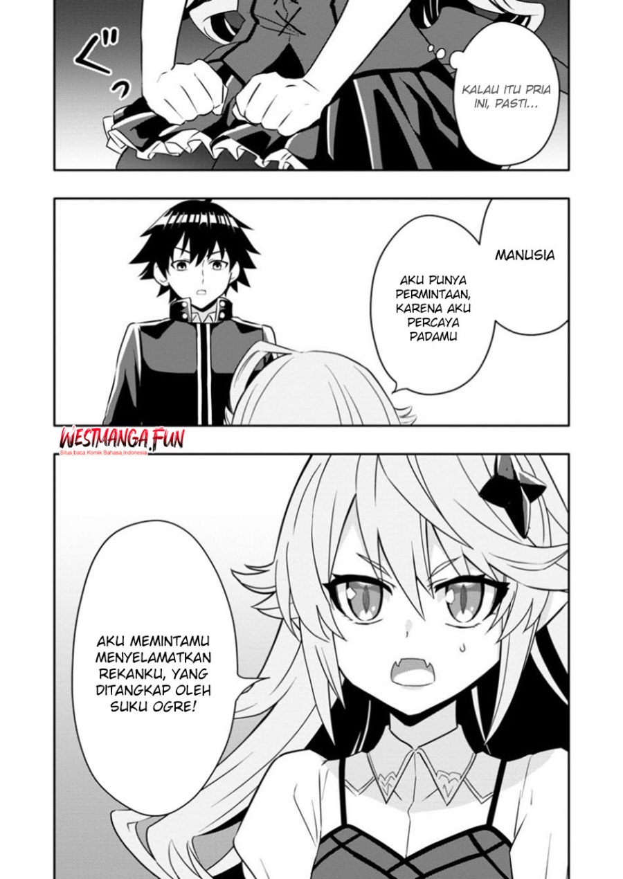 Hazure Skill “Gacha” de Tsuihō sa Reta Ore wa Chapter 24 Gambar 10