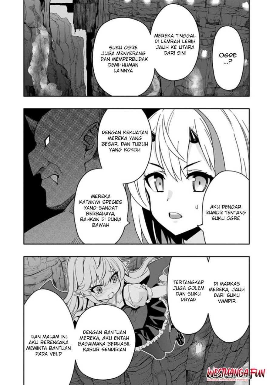 Hazure Skill “Gacha” de Tsuihō sa Reta Ore wa Chapter 24 Gambar 11