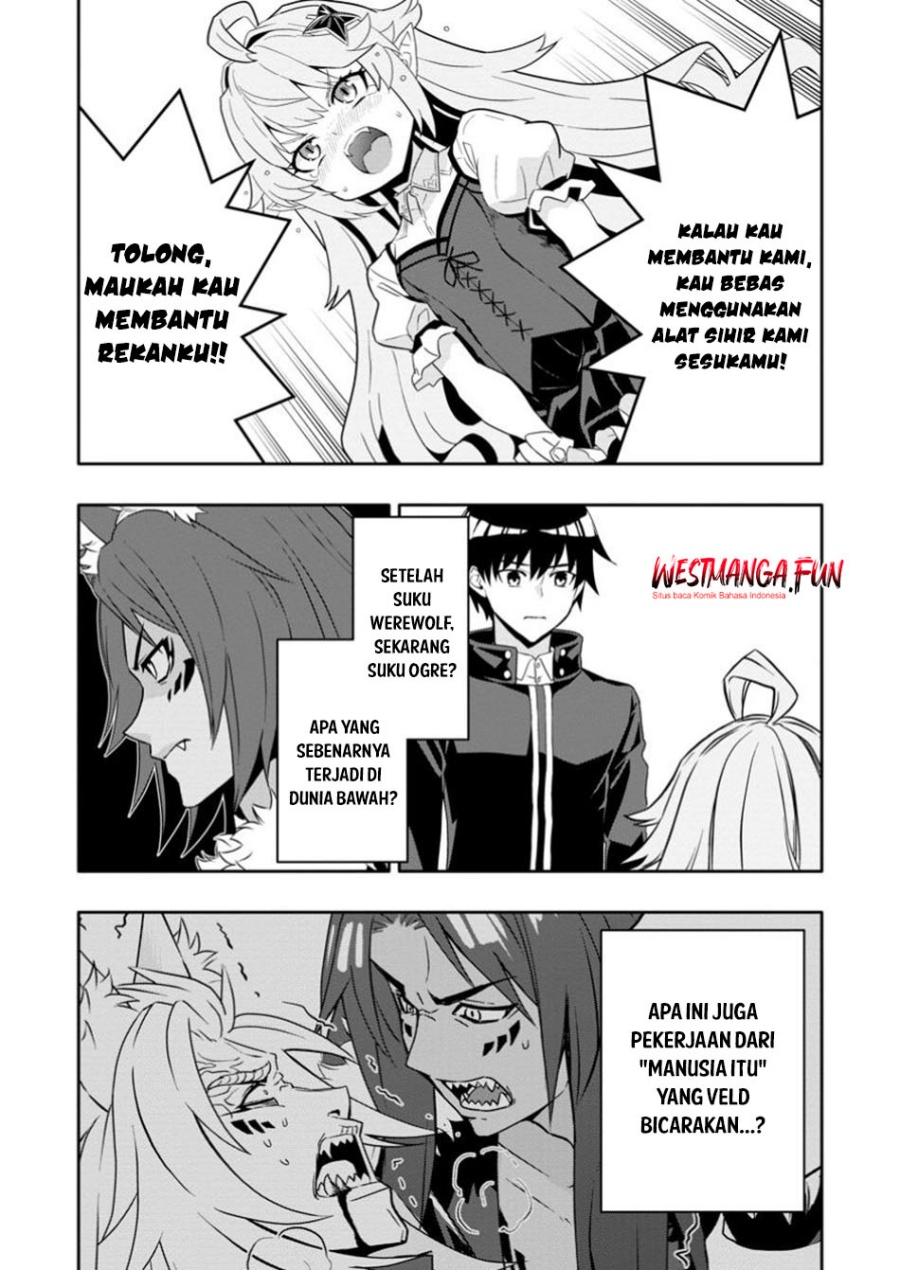 Hazure Skill “Gacha” de Tsuihō sa Reta Ore wa Chapter 24 Gambar 12