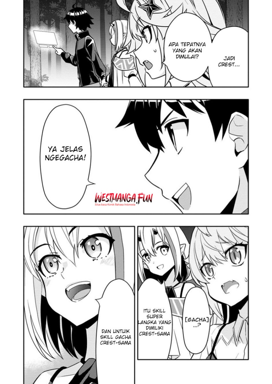 Hazure Skill “Gacha” de Tsuihō sa Reta Ore wa Chapter 24 Gambar 16