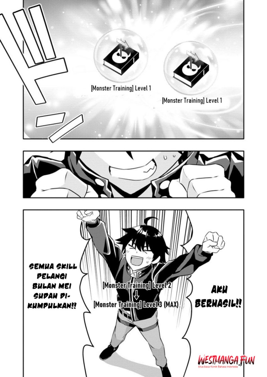 Hazure Skill “Gacha” de Tsuihō sa Reta Ore wa Chapter 24 Gambar 21