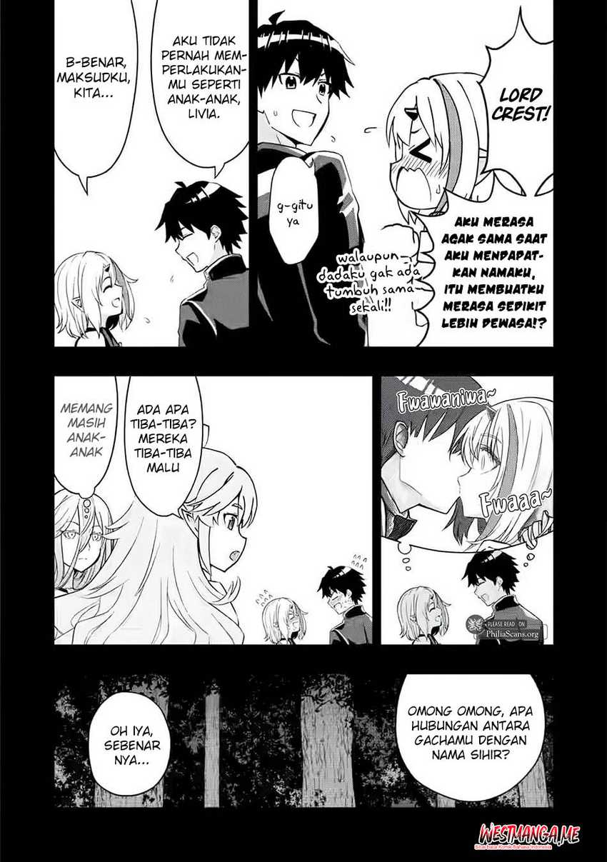 Hazure Skill “Gacha” de Tsuihō sa Reta Ore wa Chapter 25 Gambar 8