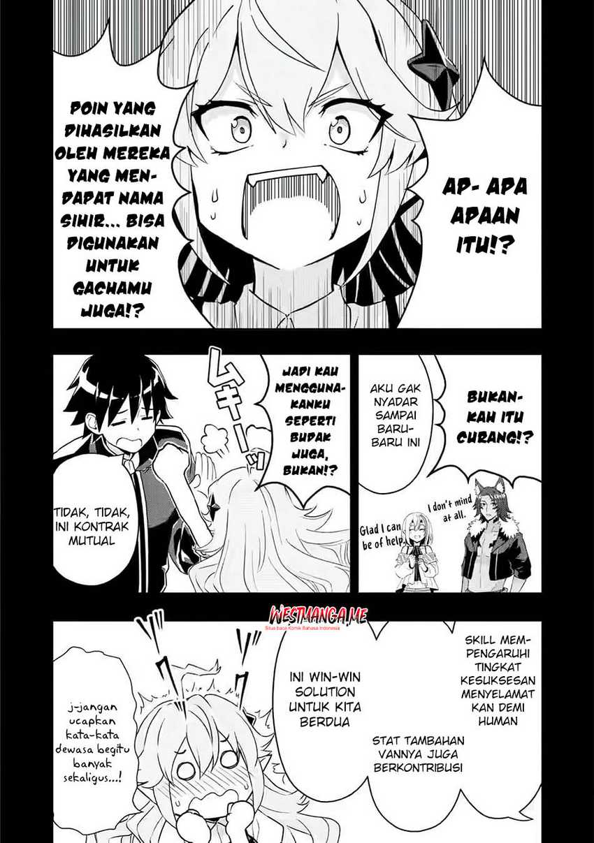Hazure Skill “Gacha” de Tsuihō sa Reta Ore wa Chapter 25 Gambar 9