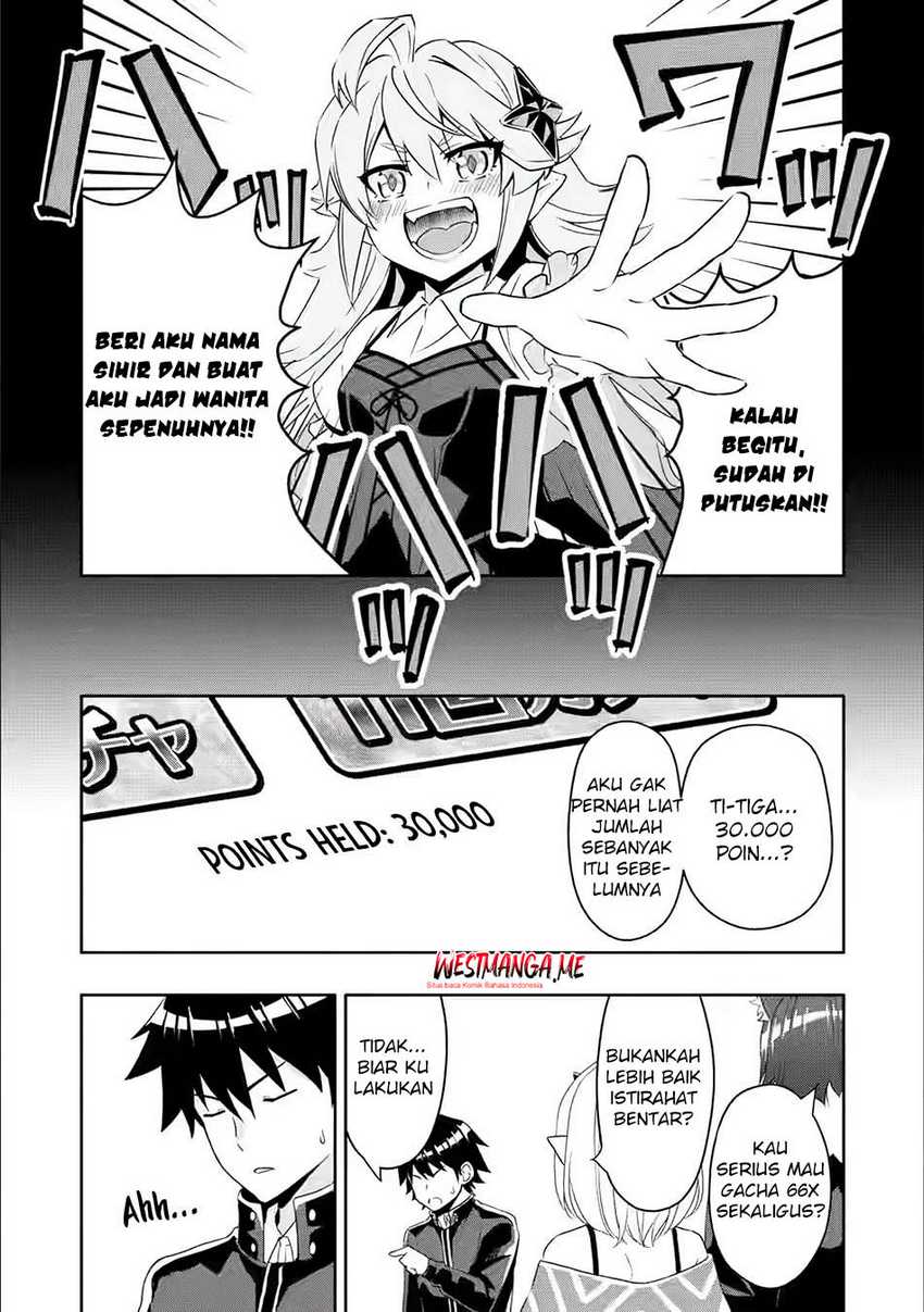 Hazure Skill “Gacha” de Tsuihō sa Reta Ore wa Chapter 25 Gambar 10