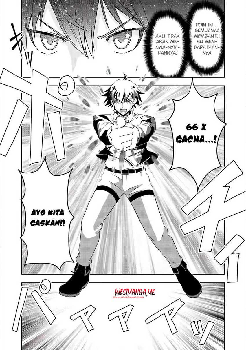 Hazure Skill “Gacha” de Tsuihō sa Reta Ore wa Chapter 25 Gambar 11