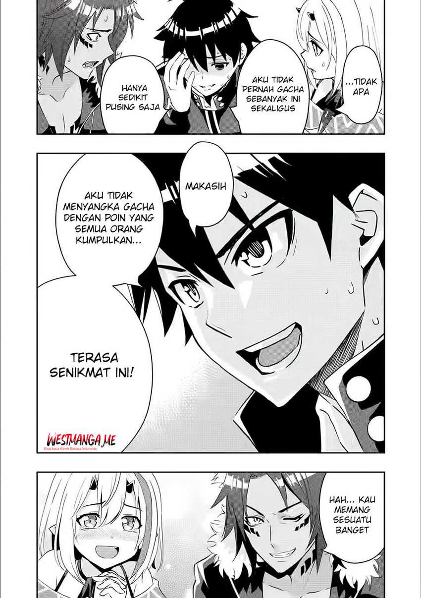 Hazure Skill “Gacha” de Tsuihō sa Reta Ore wa Chapter 25 Gambar 14