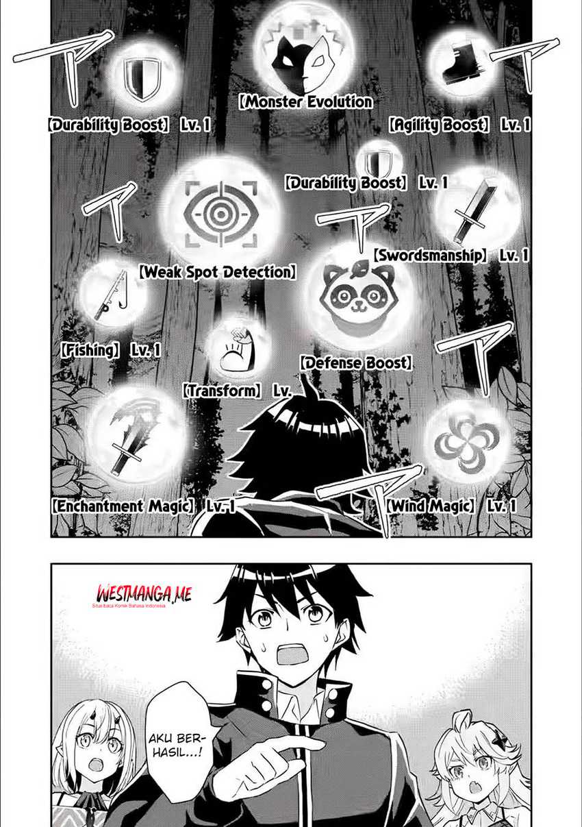 Hazure Skill “Gacha” de Tsuihō sa Reta Ore wa Chapter 25 Gambar 16