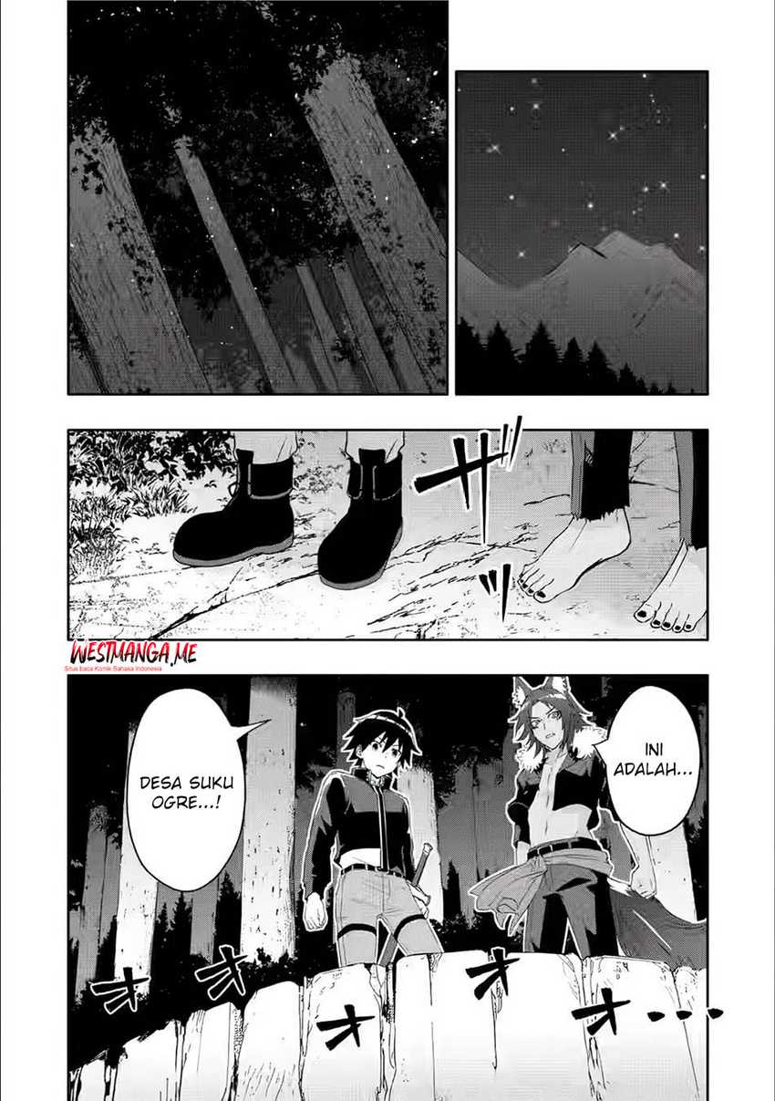 Hazure Skill “Gacha” de Tsuihō sa Reta Ore wa Chapter 25 Gambar 19