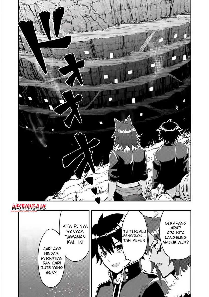 Hazure Skill “Gacha” de Tsuihō sa Reta Ore wa Chapter 25 Gambar 20