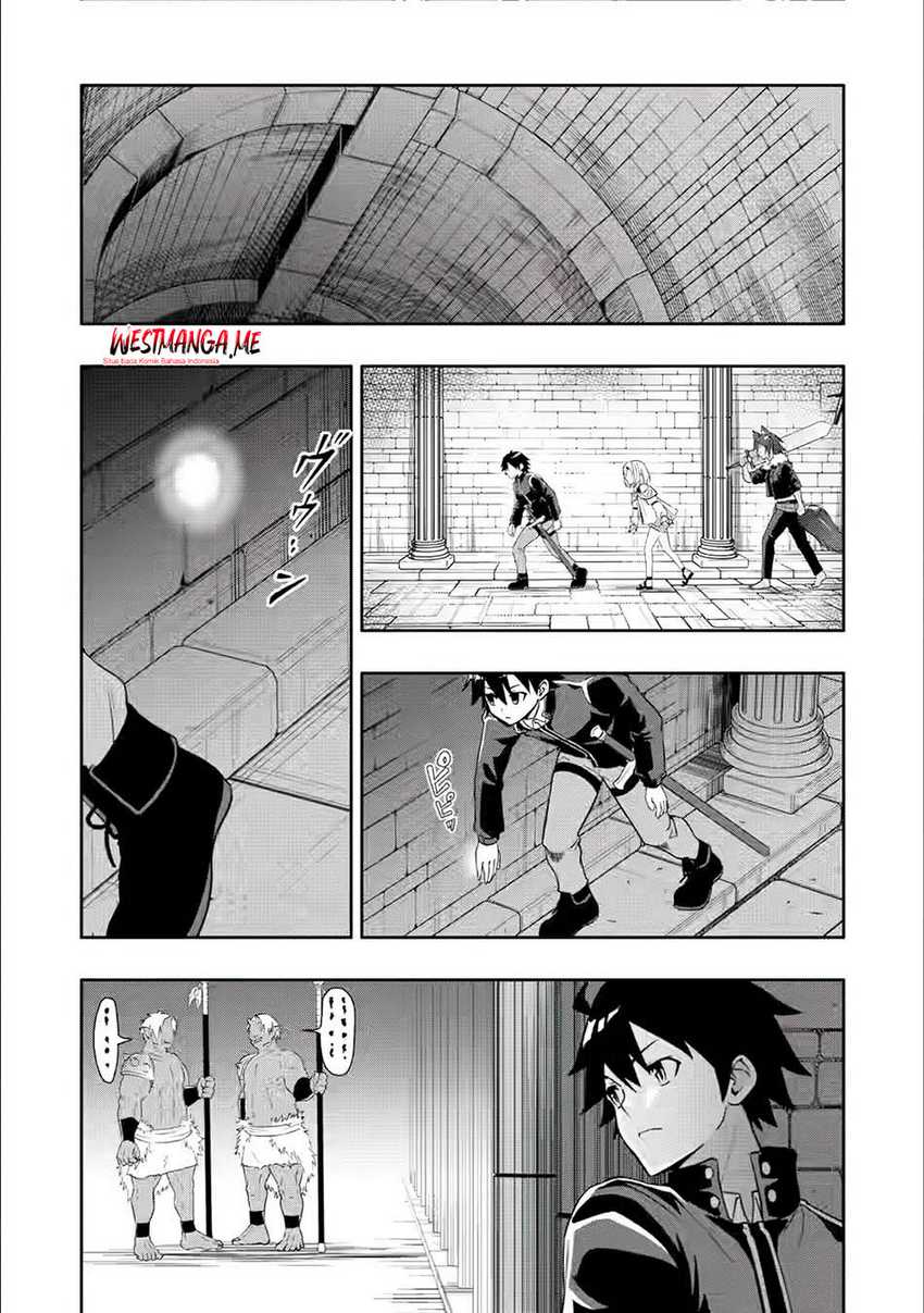 Hazure Skill “Gacha” de Tsuihō sa Reta Ore wa Chapter 25 Gambar 21