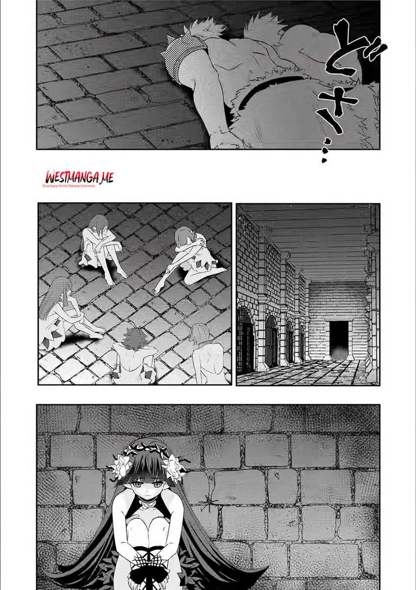 Hazure Skill “Gacha” de Tsuihō sa Reta Ore wa Chapter 25 Gambar 23