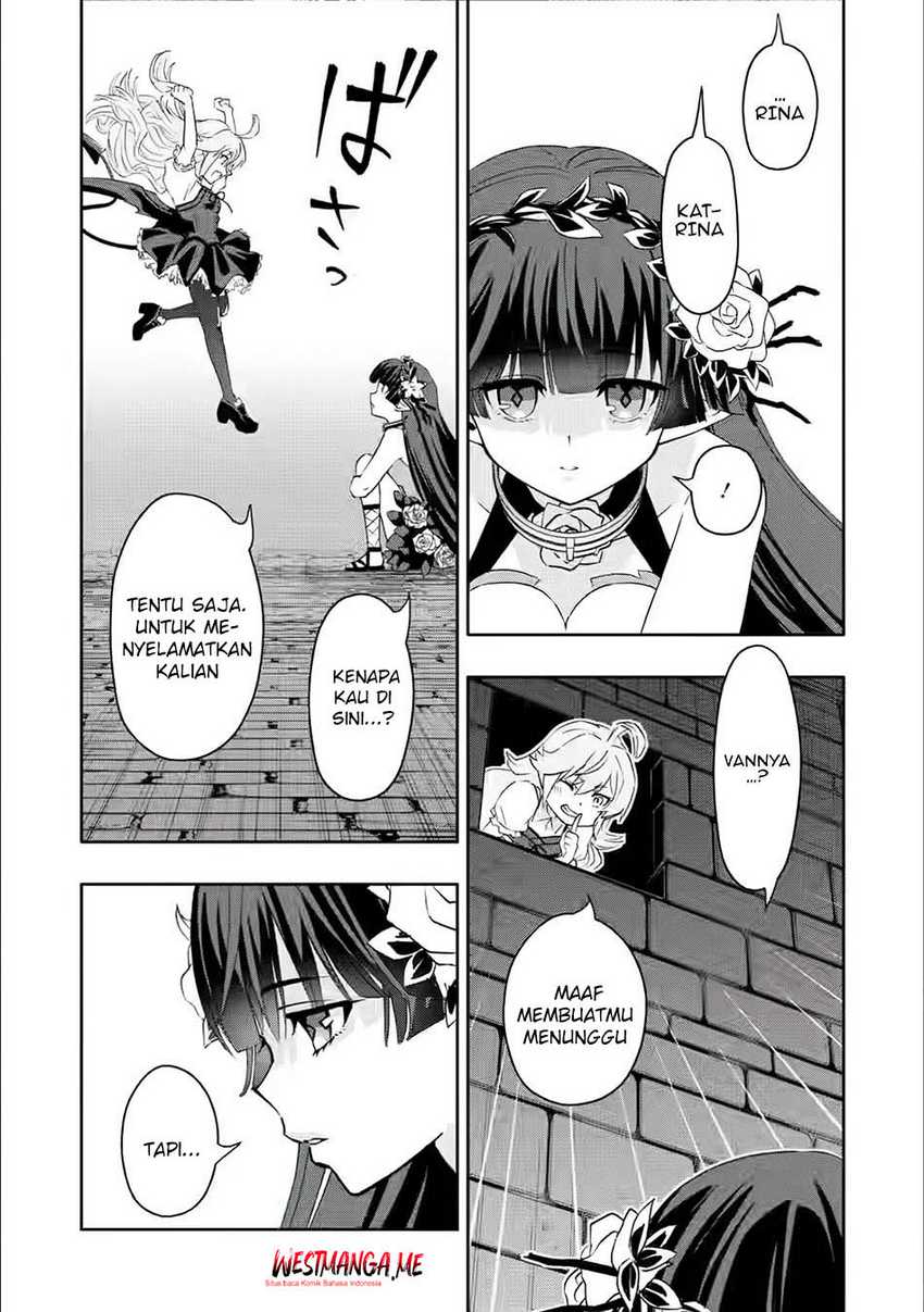 Hazure Skill “Gacha” de Tsuihō sa Reta Ore wa Chapter 25 Gambar 24