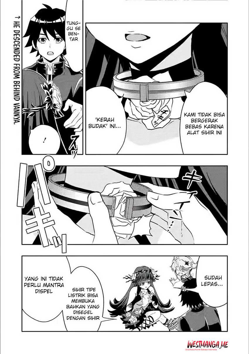 Hazure Skill “Gacha” de Tsuihō sa Reta Ore wa Chapter 25 Gambar 25