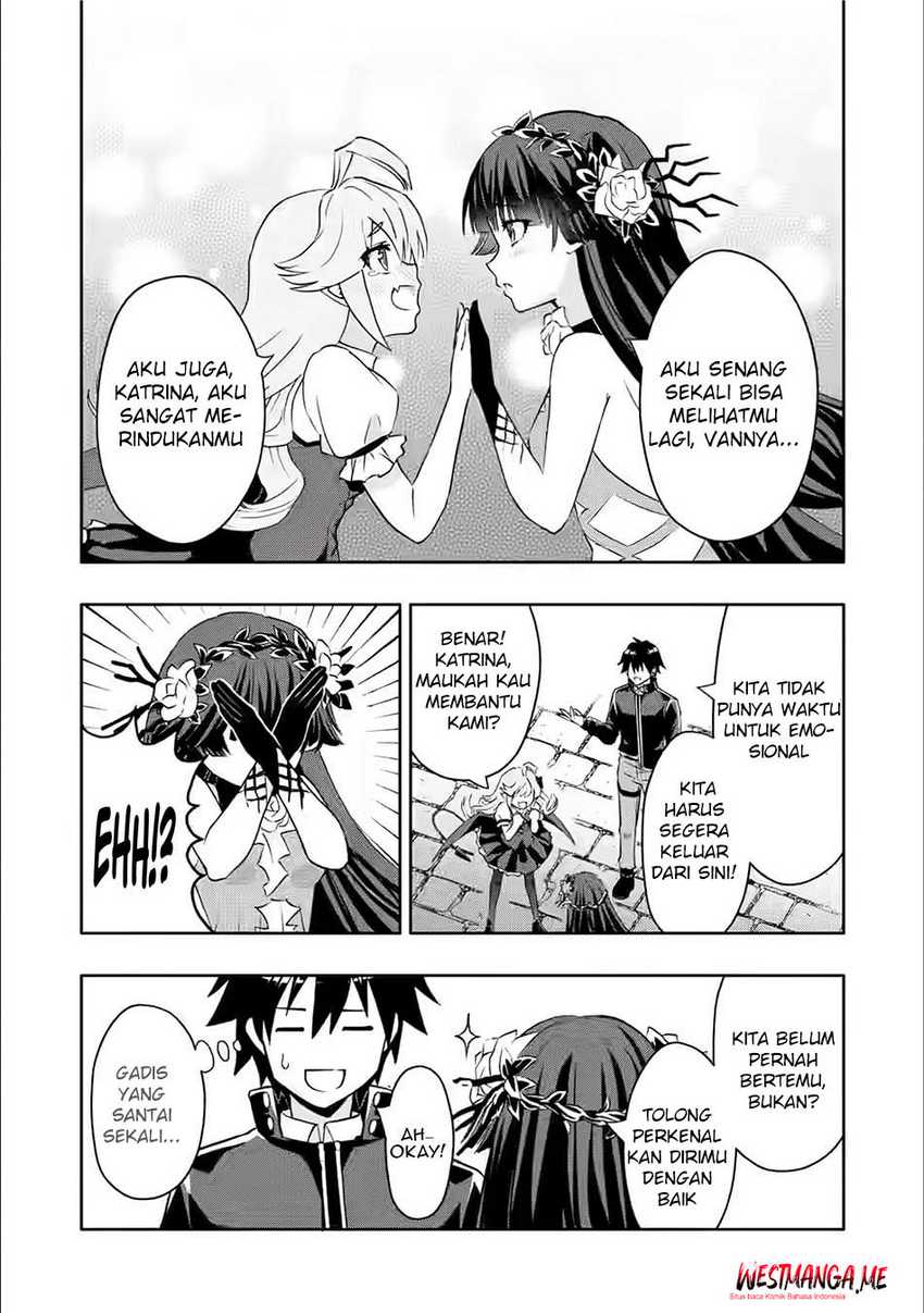 Hazure Skill “Gacha” de Tsuihō sa Reta Ore wa Chapter 25 Gambar 26