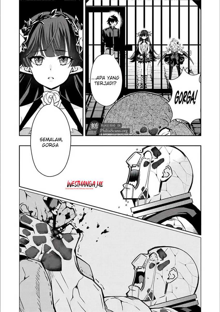 Hazure Skill “Gacha” de Tsuihō sa Reta Ore wa Chapter 25 Gambar 30