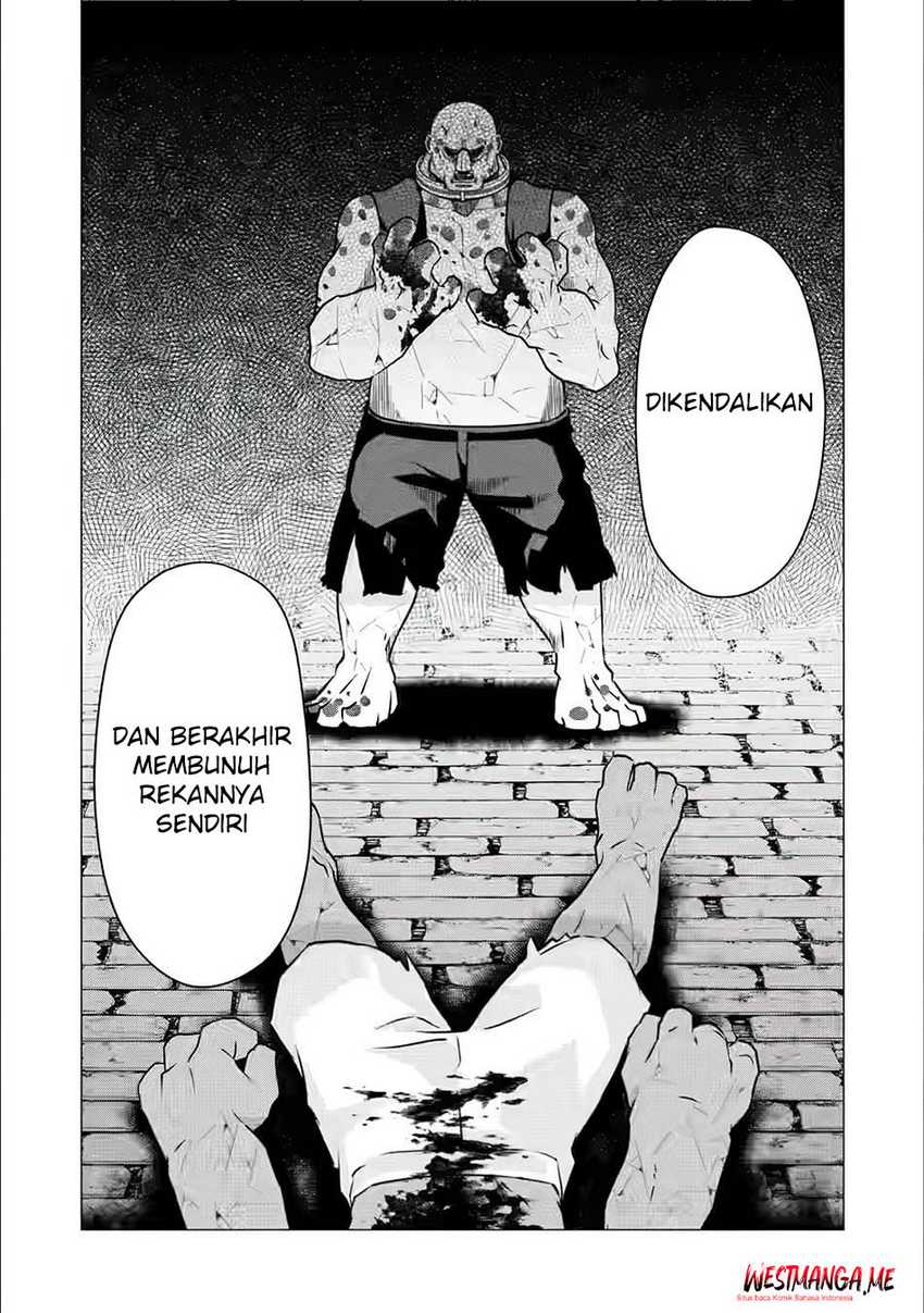 Hazure Skill “Gacha” de Tsuihō sa Reta Ore wa Chapter 25 Gambar 31