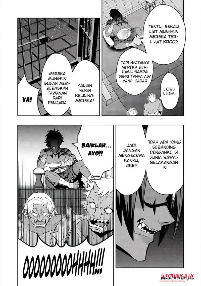 Hazure Skill “Gacha” de Tsuihō sa Reta Ore wa Chapter 26 Gambar 19