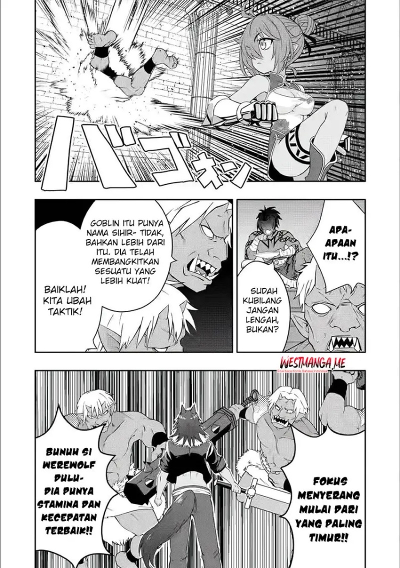 Hazure Skill “Gacha” de Tsuihō sa Reta Ore wa Chapter 26 Gambar 22
