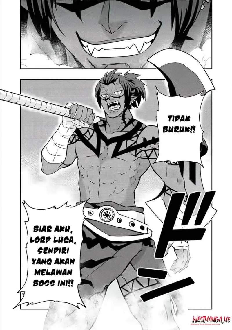 Hazure Skill “Gacha” de Tsuihō sa Reta Ore wa Chapter 26 Gambar 27