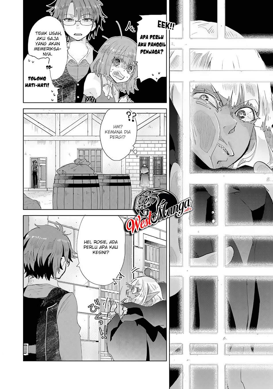 Hazure Skill “Kage ga Usui” o Motsu Guild Shokuin ga Jitsuha Densetsu no Ansatsusha Chapter 22 Gambar 5