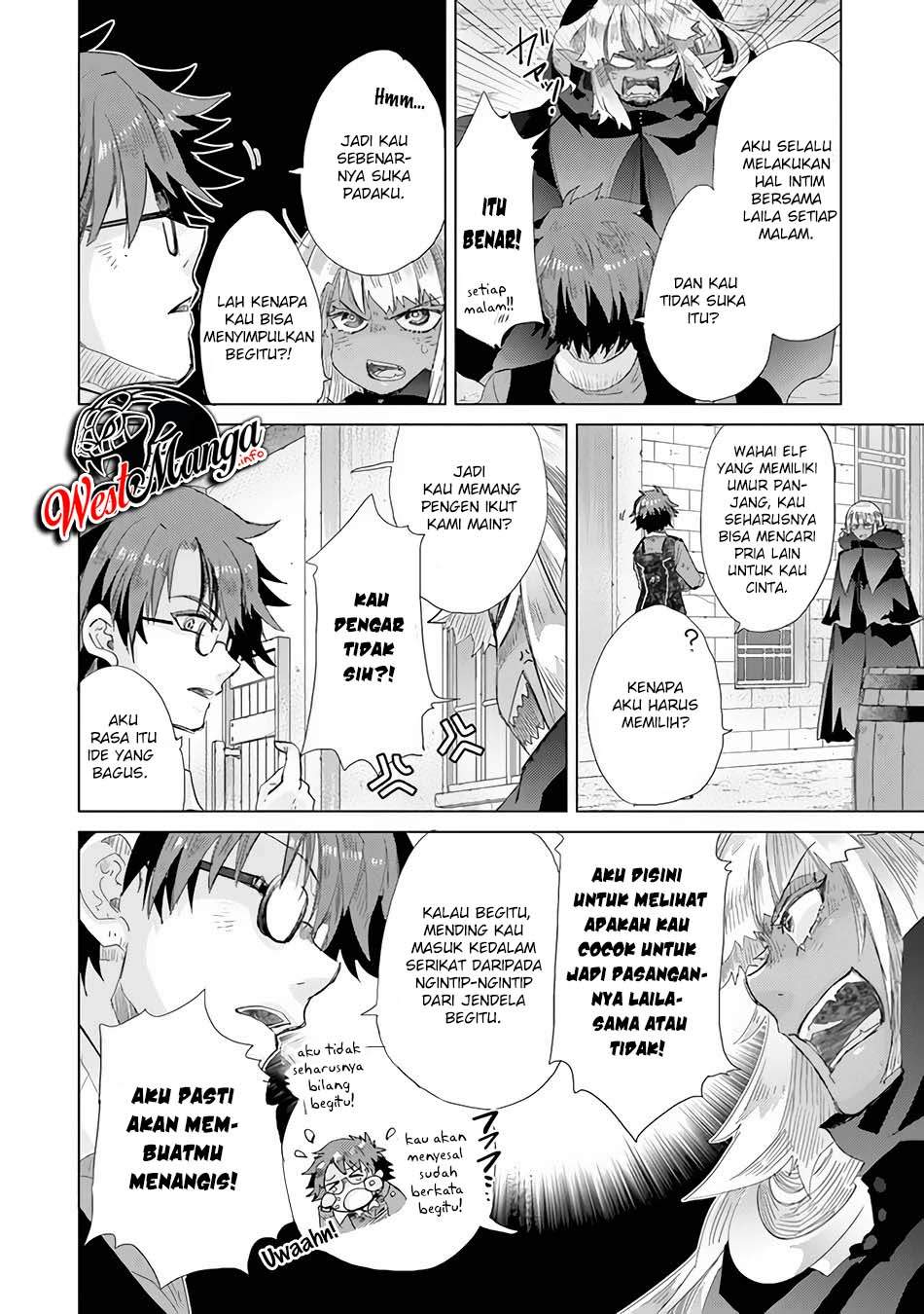 Hazure Skill “Kage ga Usui” o Motsu Guild Shokuin ga Jitsuha Densetsu no Ansatsusha Chapter 22 Gambar 7