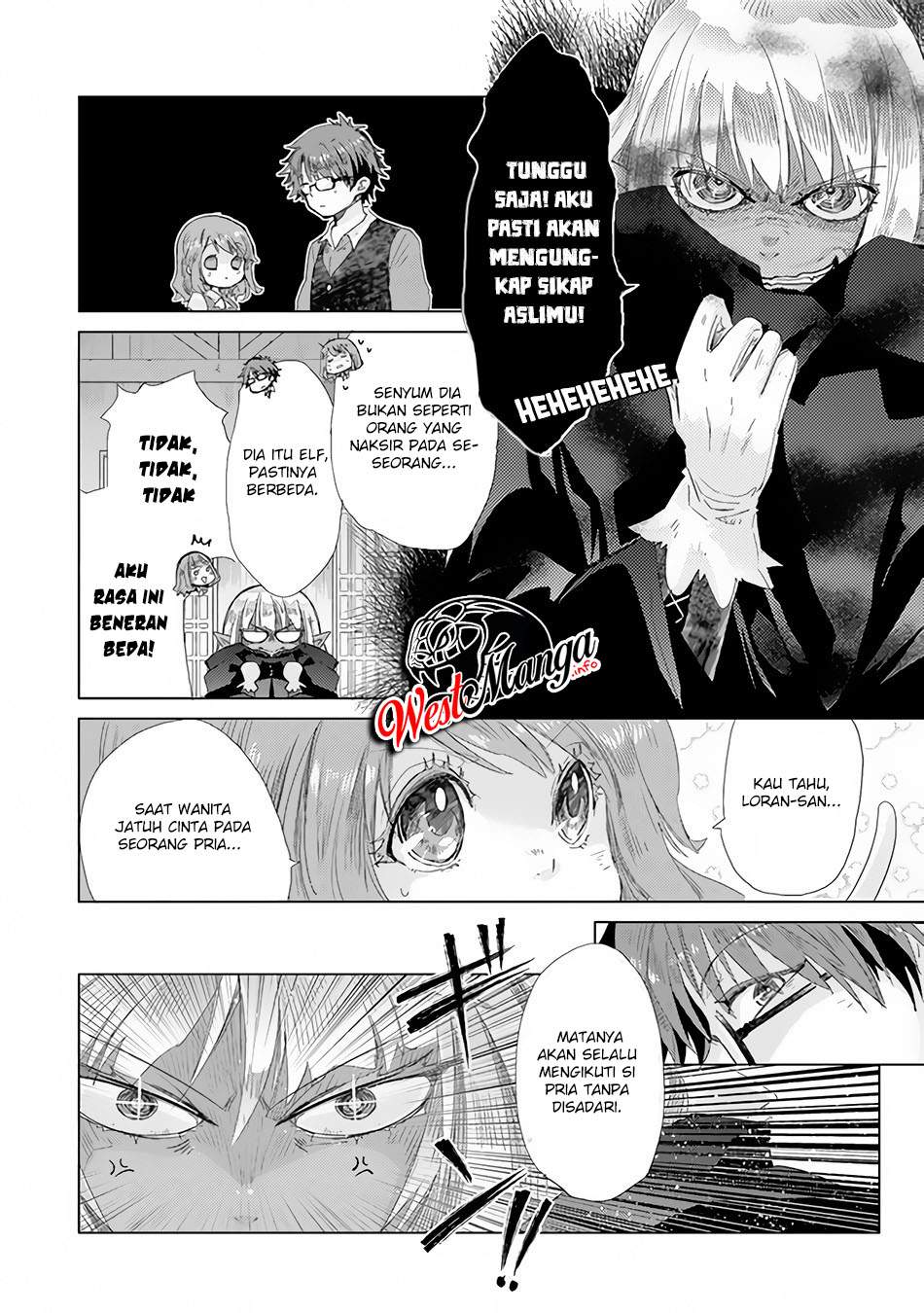 Hazure Skill “Kage ga Usui” o Motsu Guild Shokuin ga Jitsuha Densetsu no Ansatsusha Chapter 22 Gambar 9