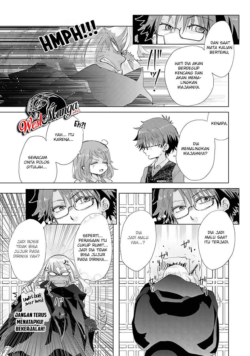 Hazure Skill “Kage ga Usui” o Motsu Guild Shokuin ga Jitsuha Densetsu no Ansatsusha Chapter 22 Gambar 10