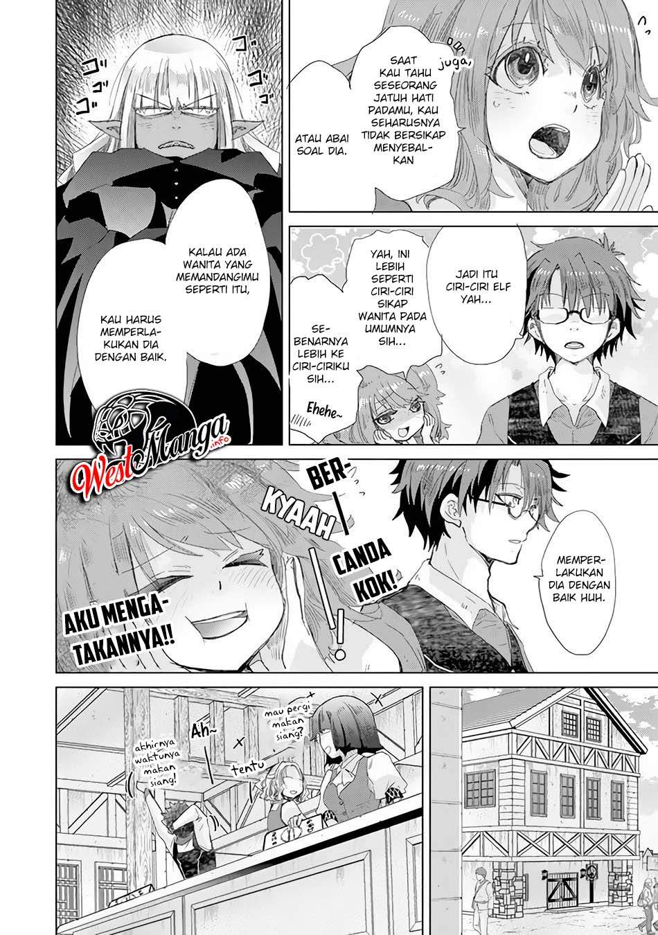 Hazure Skill “Kage ga Usui” o Motsu Guild Shokuin ga Jitsuha Densetsu no Ansatsusha Chapter 22 Gambar 11