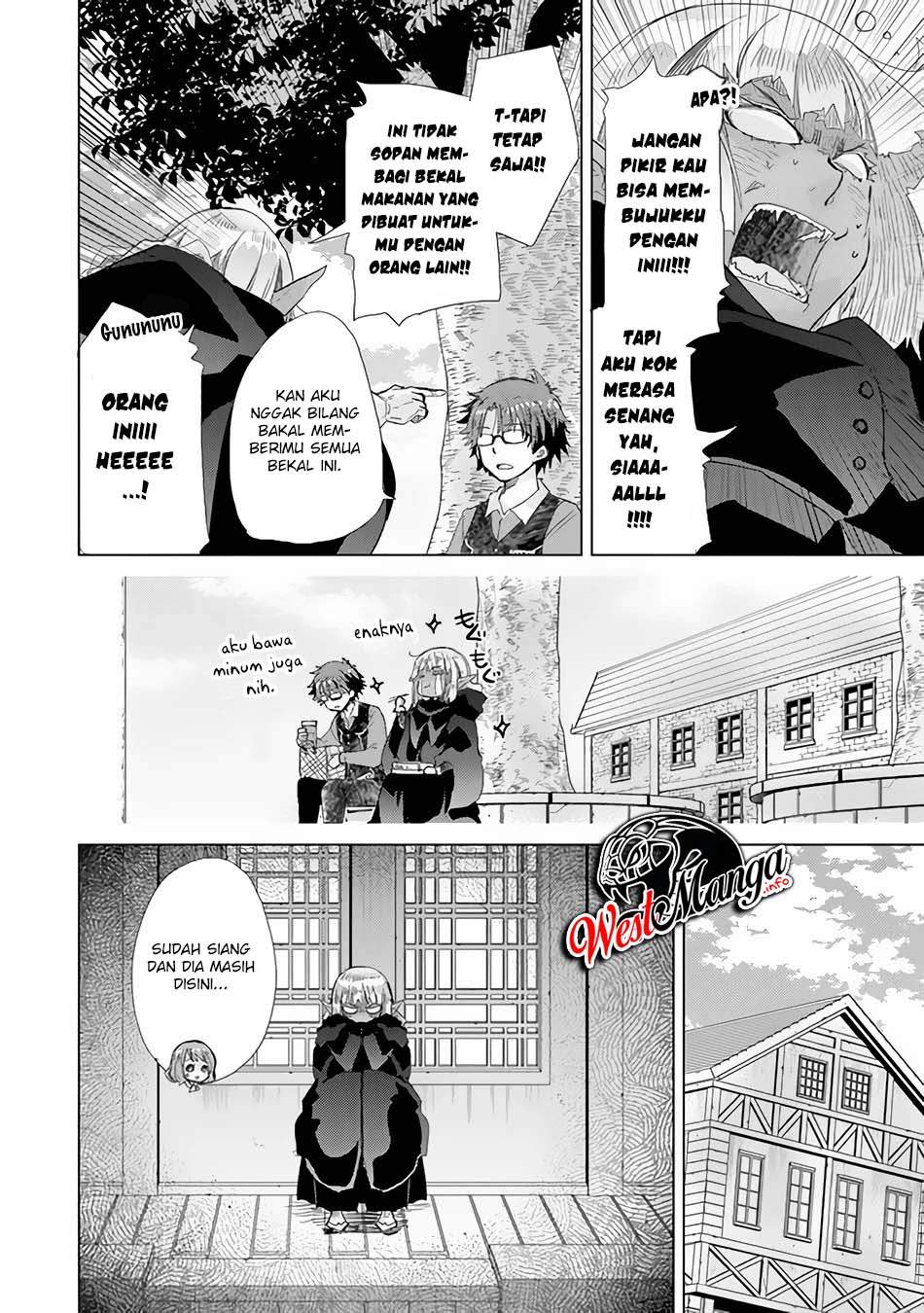 Hazure Skill “Kage ga Usui” o Motsu Guild Shokuin ga Jitsuha Densetsu no Ansatsusha Chapter 22 Gambar 13