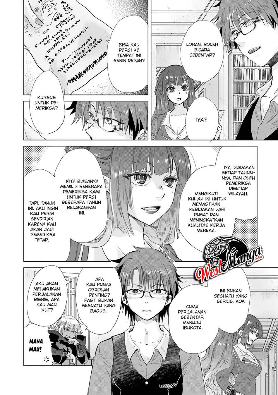 Hazure Skill “Kage ga Usui” o Motsu Guild Shokuin ga Jitsuha Densetsu no Ansatsusha Chapter 22 Gambar 15