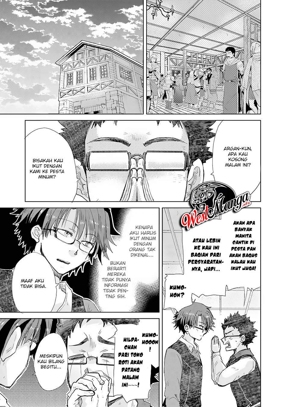 Hazure Skill “Kage ga Usui” o Motsu Guild Shokuin ga Jitsuha Densetsu no Ansatsusha Chapter 22 Gambar 16