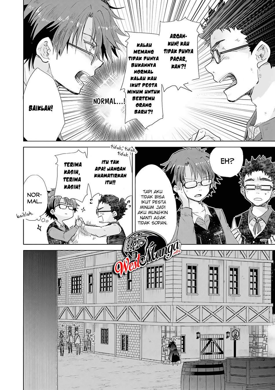 Hazure Skill “Kage ga Usui” o Motsu Guild Shokuin ga Jitsuha Densetsu no Ansatsusha Chapter 22 Gambar 17