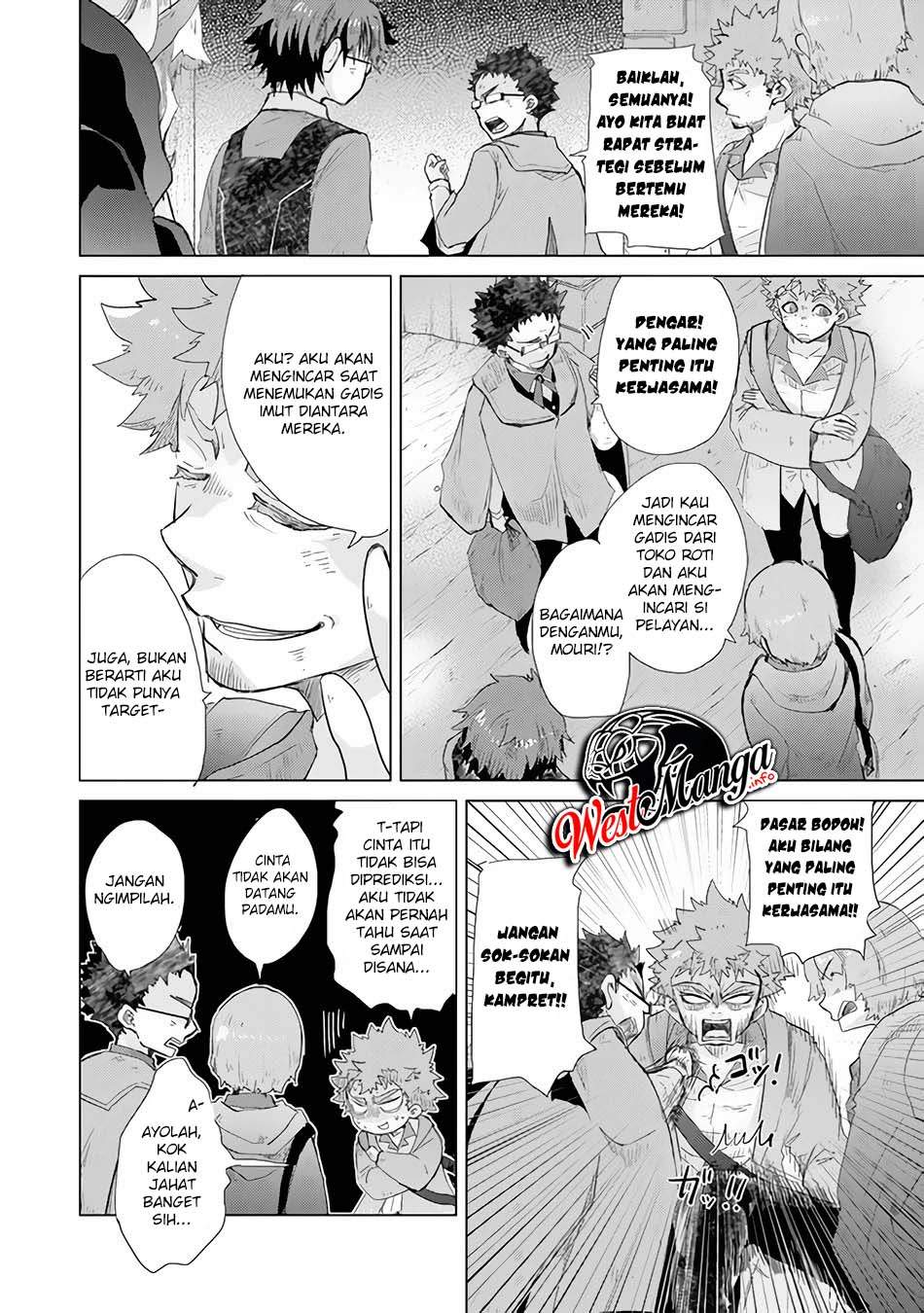 Hazure Skill “Kage ga Usui” o Motsu Guild Shokuin ga Jitsuha Densetsu no Ansatsusha Chapter 22 Gambar 19