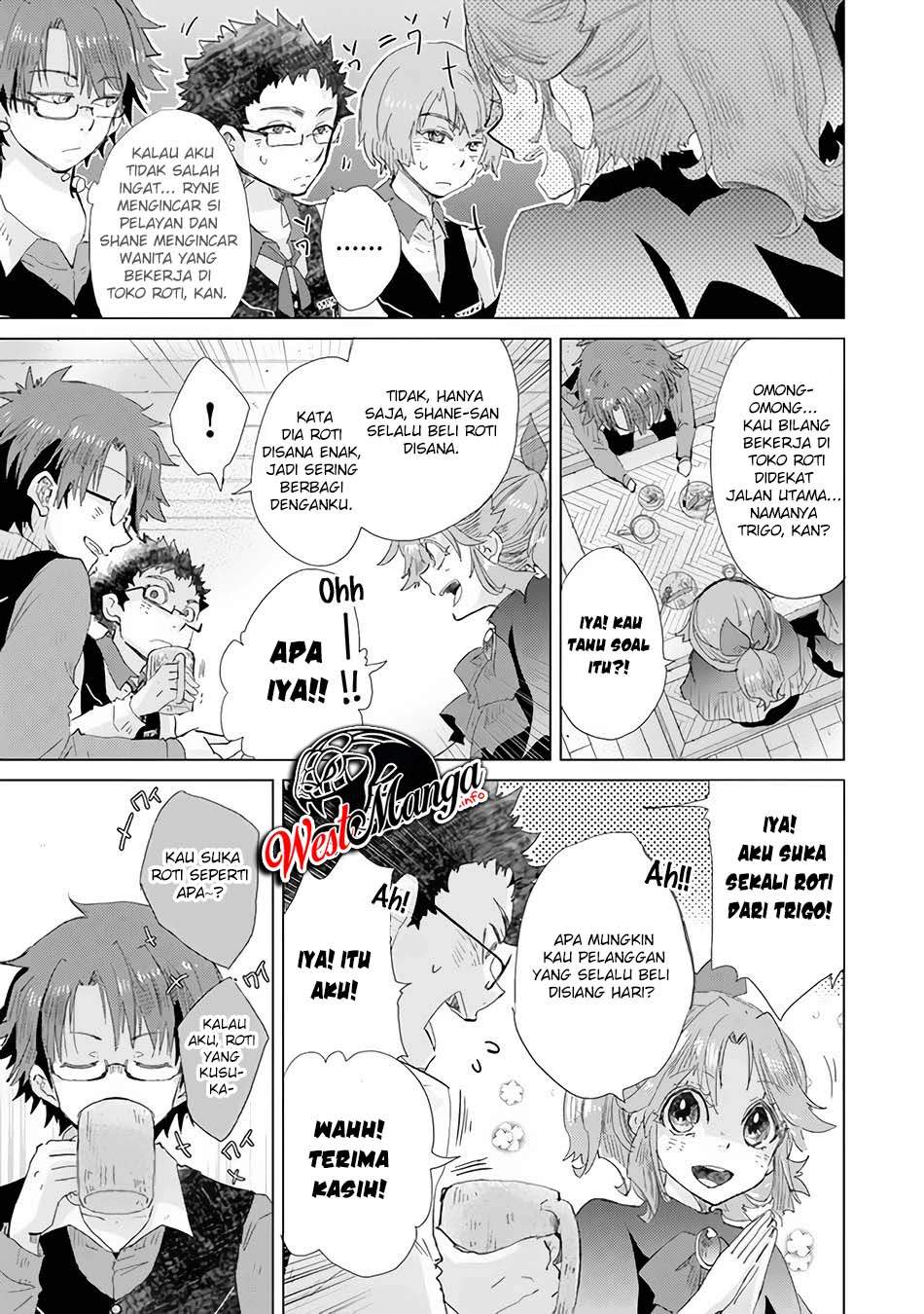 Hazure Skill “Kage ga Usui” o Motsu Guild Shokuin ga Jitsuha Densetsu no Ansatsusha Chapter 22 Gambar 22