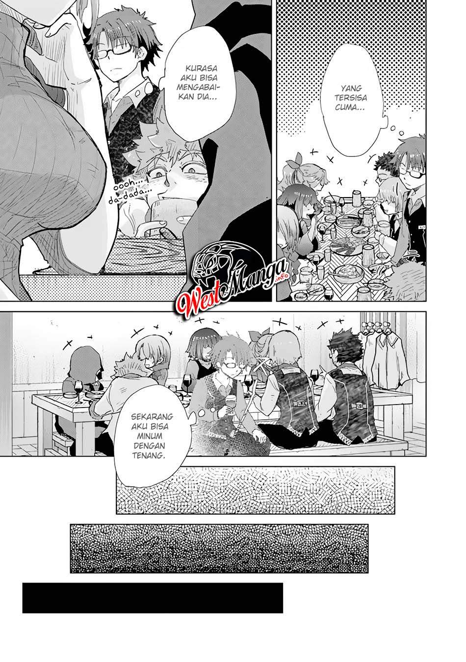 Hazure Skill “Kage ga Usui” o Motsu Guild Shokuin ga Jitsuha Densetsu no Ansatsusha Chapter 22 Gambar 25