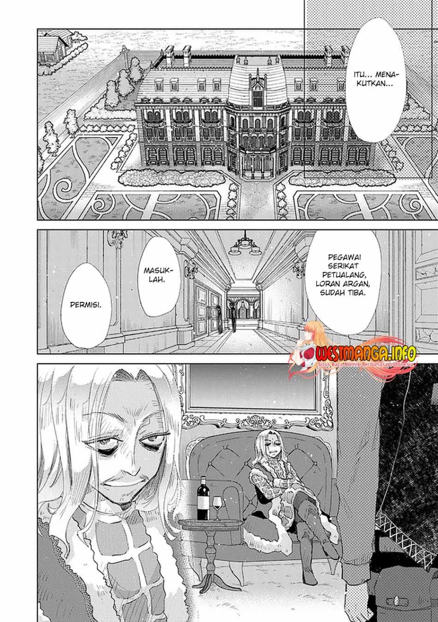 Hazure Skill “Kage ga Usui” o Motsu Guild Shokuin ga Jitsuha Densetsu no Ansatsusha Chapter 24 Gambar 6