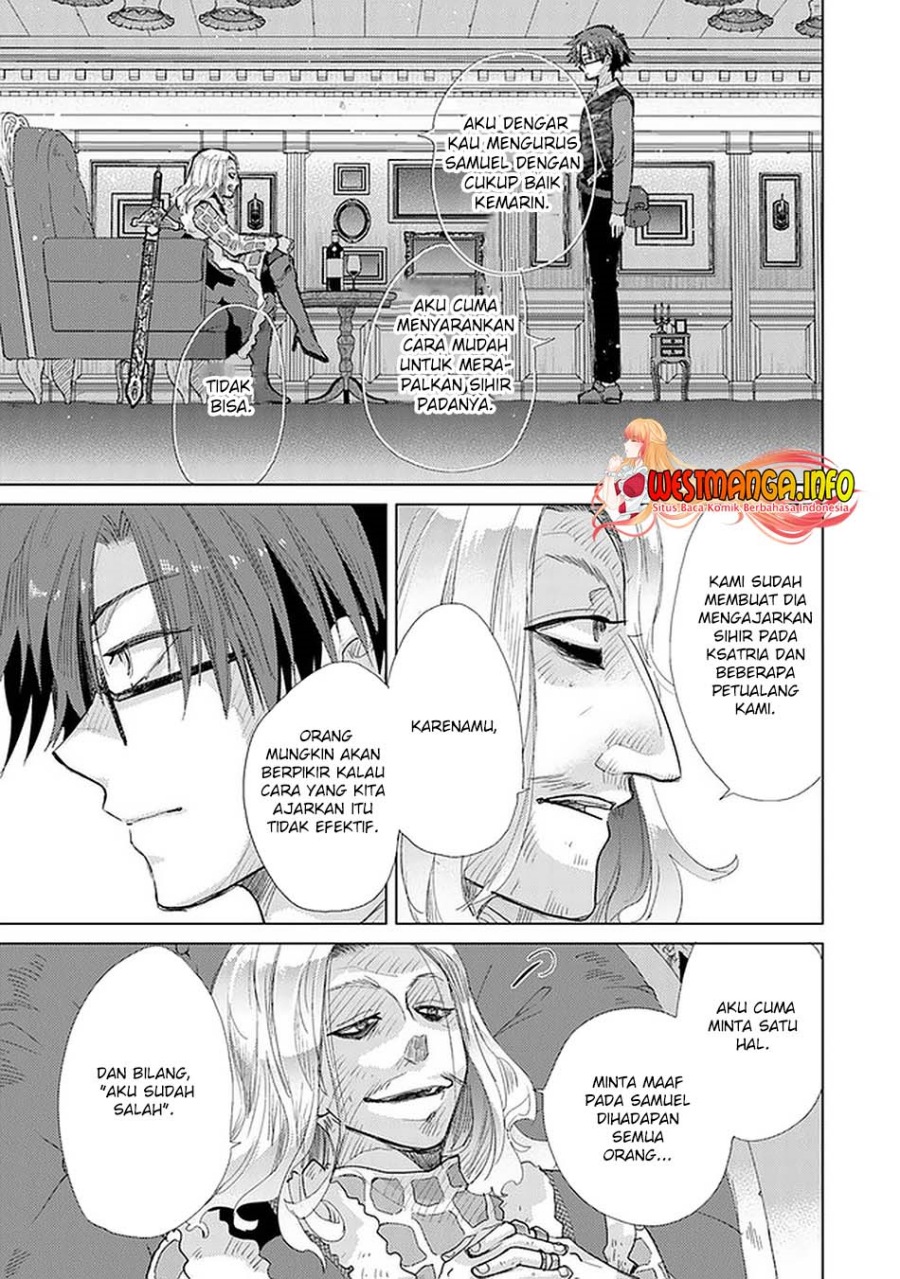 Hazure Skill “Kage ga Usui” o Motsu Guild Shokuin ga Jitsuha Densetsu no Ansatsusha Chapter 24 Gambar 7
