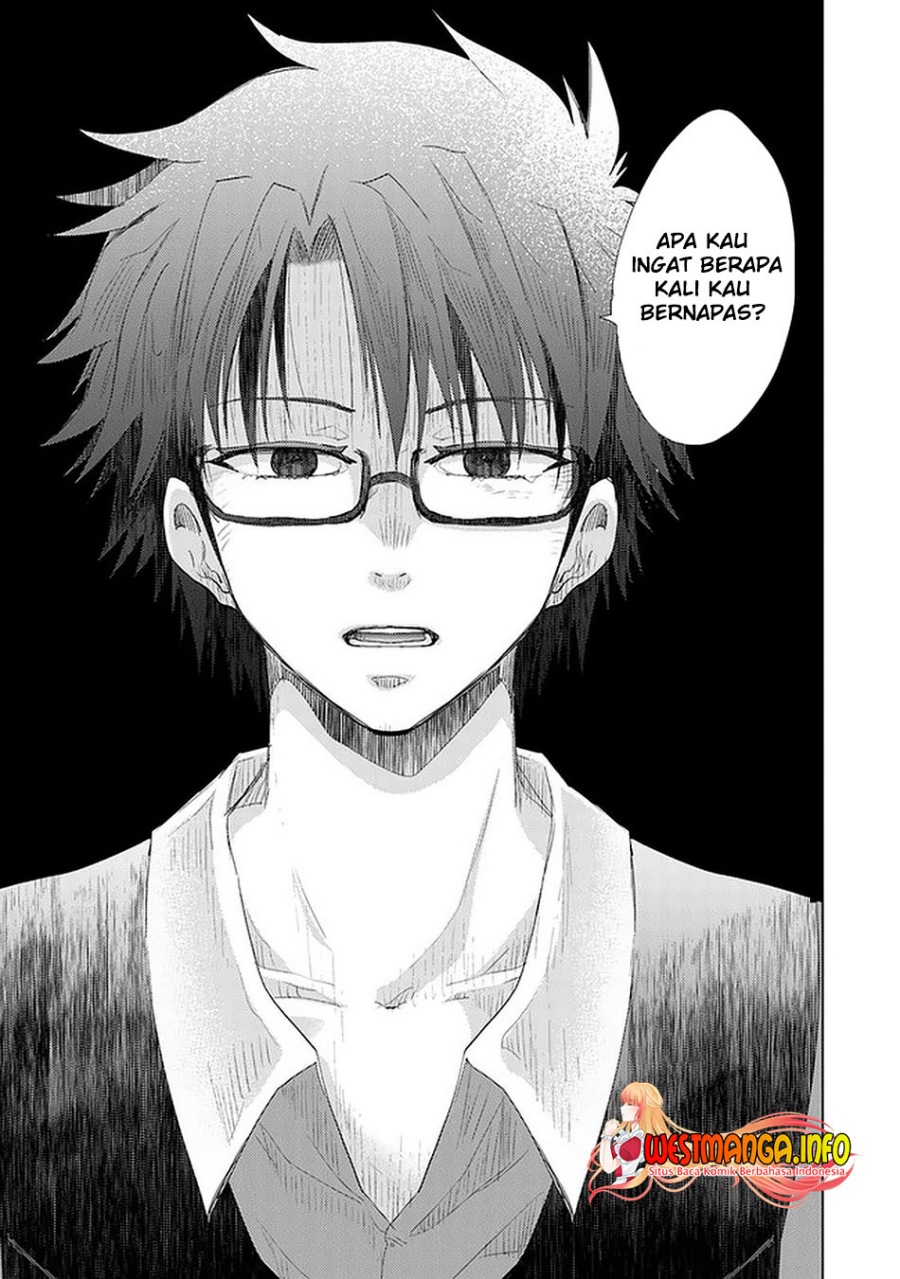 Hazure Skill “Kage ga Usui” o Motsu Guild Shokuin ga Jitsuha Densetsu no Ansatsusha Chapter 24 Gambar 14