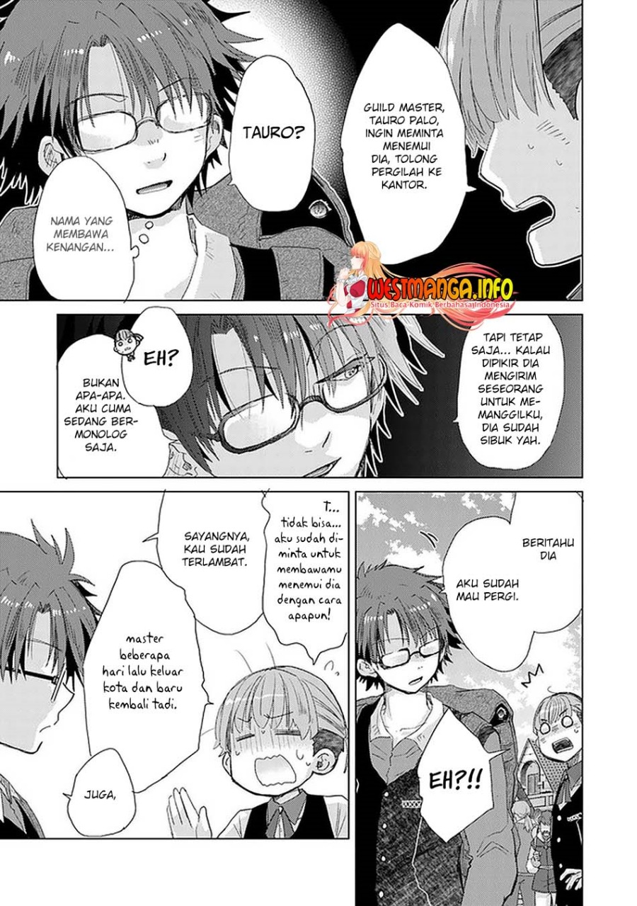 Hazure Skill “Kage ga Usui” o Motsu Guild Shokuin ga Jitsuha Densetsu no Ansatsusha Chapter 24 Gambar 18