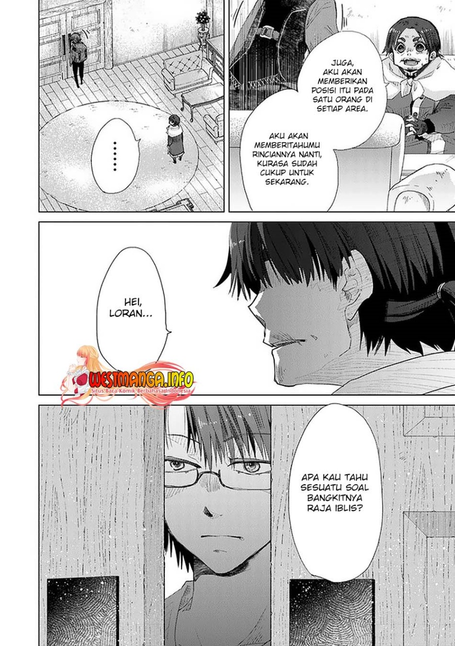 Hazure Skill “Kage ga Usui” o Motsu Guild Shokuin ga Jitsuha Densetsu no Ansatsusha Chapter 24 Gambar 28