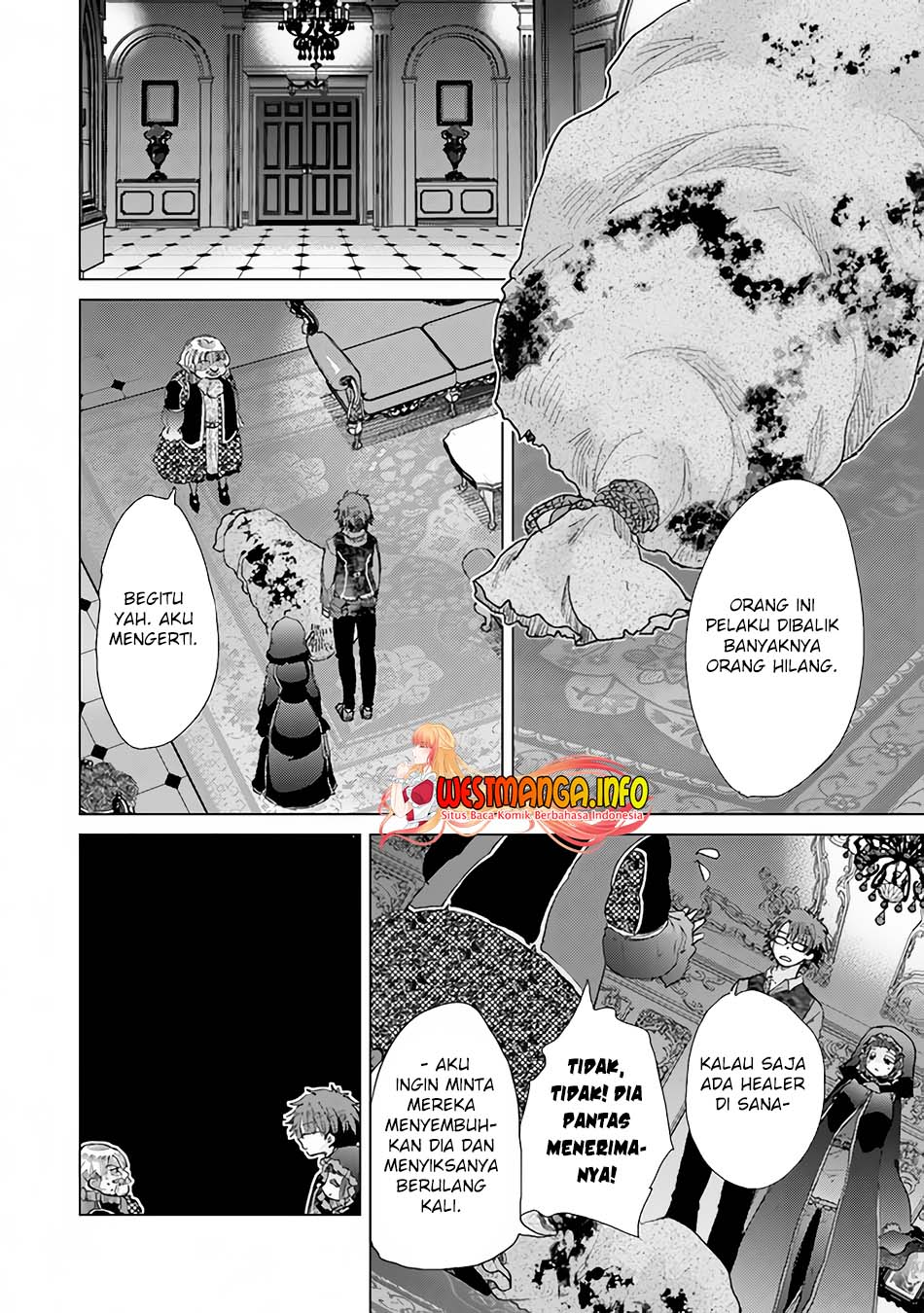 Hazure Skill “Kage ga Usui” o Motsu Guild Shokuin ga Jitsuha Densetsu no Ansatsusha Chapter 28 Gambar 4