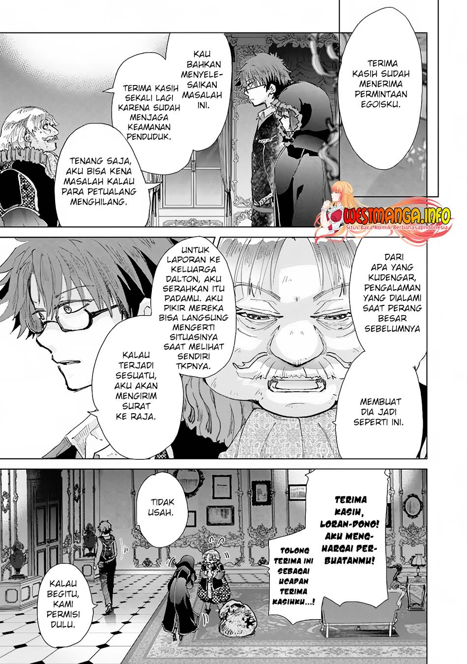Hazure Skill “Kage ga Usui” o Motsu Guild Shokuin ga Jitsuha Densetsu no Ansatsusha Chapter 28 Gambar 5
