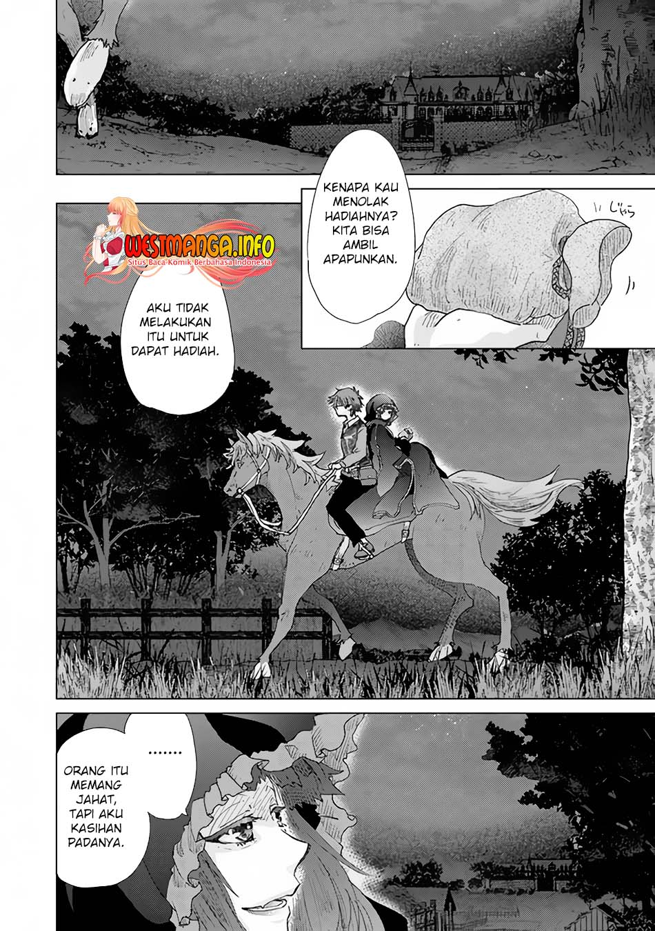 Hazure Skill “Kage ga Usui” o Motsu Guild Shokuin ga Jitsuha Densetsu no Ansatsusha Chapter 28 Gambar 6