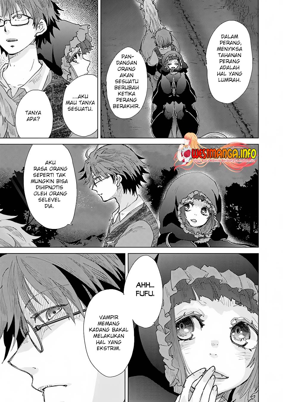 Hazure Skill “Kage ga Usui” o Motsu Guild Shokuin ga Jitsuha Densetsu no Ansatsusha Chapter 28 Gambar 7