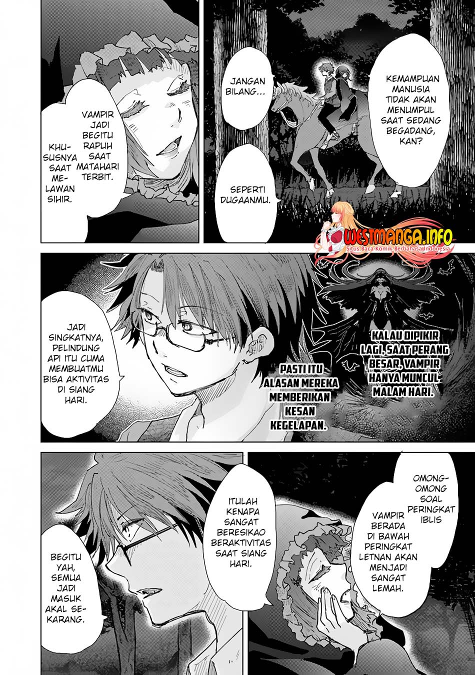 Hazure Skill “Kage ga Usui” o Motsu Guild Shokuin ga Jitsuha Densetsu no Ansatsusha Chapter 28 Gambar 8