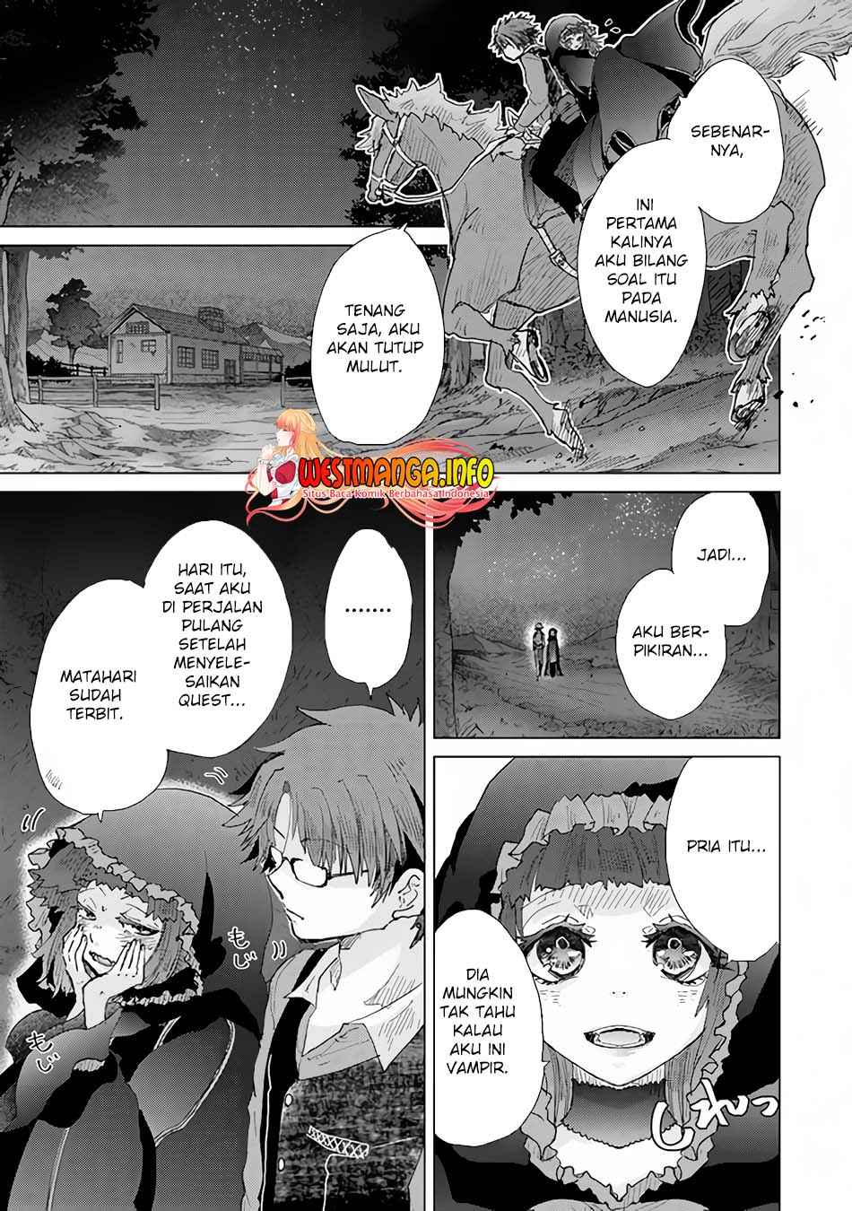 Hazure Skill “Kage ga Usui” o Motsu Guild Shokuin ga Jitsuha Densetsu no Ansatsusha Chapter 28 Gambar 9