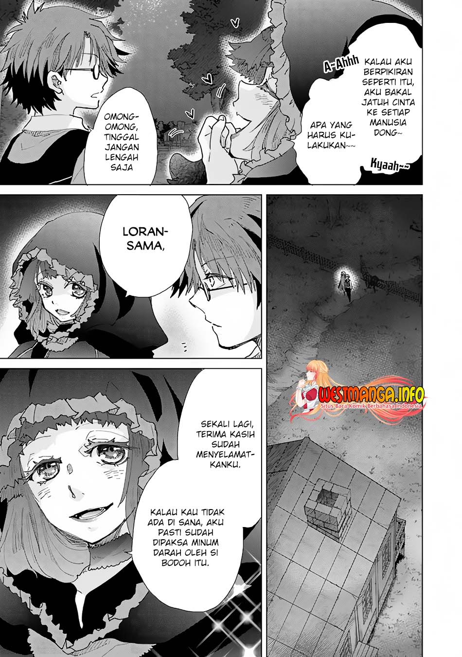 Hazure Skill “Kage ga Usui” o Motsu Guild Shokuin ga Jitsuha Densetsu no Ansatsusha Chapter 28 Gambar 11