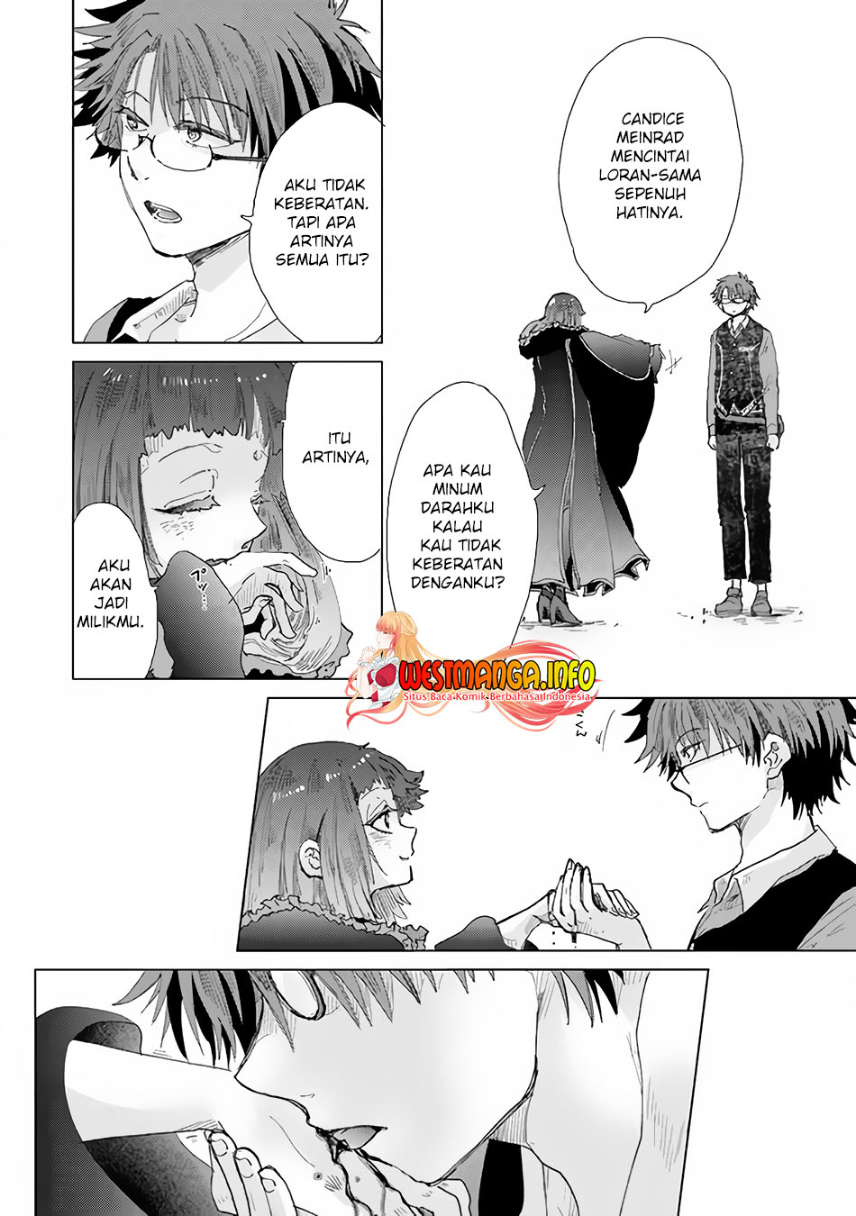 Hazure Skill “Kage ga Usui” o Motsu Guild Shokuin ga Jitsuha Densetsu no Ansatsusha Chapter 28 Gambar 15