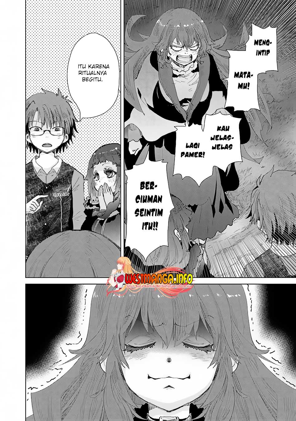 Hazure Skill “Kage ga Usui” o Motsu Guild Shokuin ga Jitsuha Densetsu no Ansatsusha Chapter 28 Gambar 18